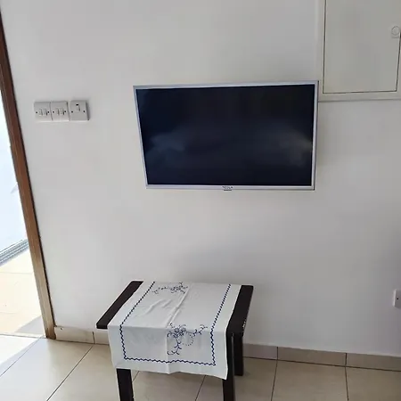 Apartamento Mariam Lárnaca