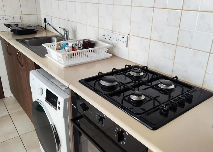 Mariam Apartment Larnaca